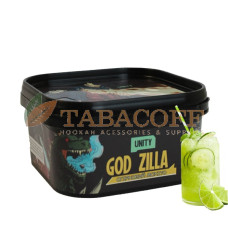 Табак для кальяна Unity Godzilla (Огуречный мохито) 250 гр
